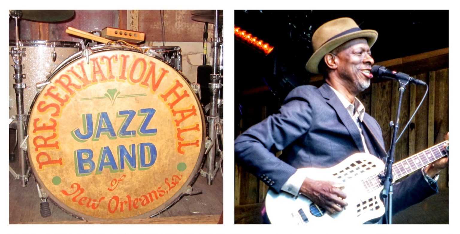 Inspiring Contemporary Blues Artists The Preservation Hall Jazz Band